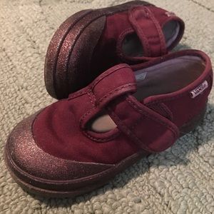 Little Girls Vans